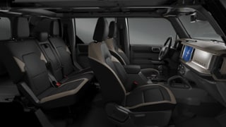 2026 Ford Bronco® Internal Image 1